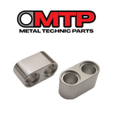 Metal Aluminium Liftarm Beams compatible with Lego Technic