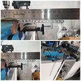 Metal Aluminium Liftarm Beams compatible with Lego Technic