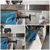 Metal Aluminium Liftarm Beams compatible with Lego Technic