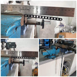 Metal Aluminium Liftarm Beams compatible with Lego Technic