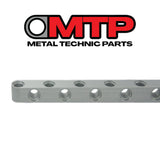 10pcs Metal Aluminium Beams compatible with Lego Technic
