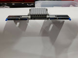 10pcs Metal Axle X Bar Shaft Rods compatible with Lego Technic