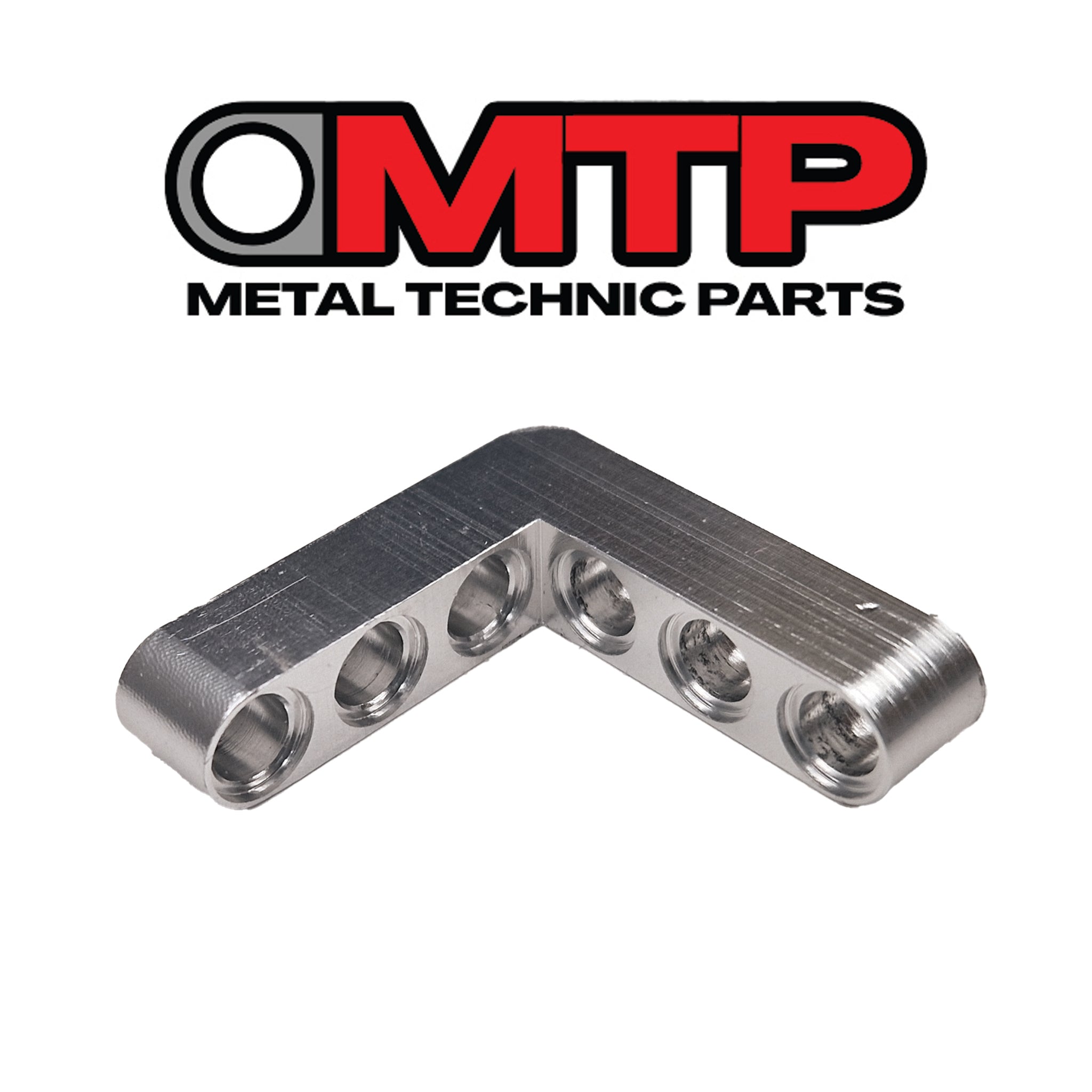 ダイコー　　アームズスティック Metal 90 Degrees 3x3 Elbow Liftarm Beam compatible with Lego