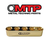 Golden 5 Stud Liftarm Beam Gift in Presentation Tin