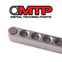 Magnetic pin connector x2 for Lego Technic with rare earth magnet