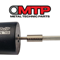 3.2mm Motor to Technic Axle CONNECTOR stainless steel Coupling Joiner compatible with Lego