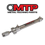 Metal Pneumatic piston cylinder compatible with Lego Technic