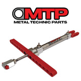 Metal Pneumatic piston cylinder compatible with Lego Technic