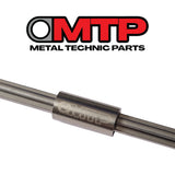 Metal Axle Shaft CONNECTOR stainless steel Coupling Joiner compatible with Lego Technic like 6538