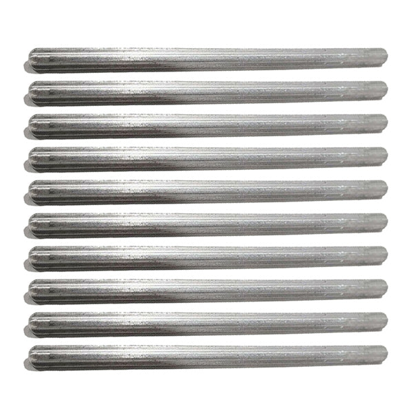10pcs Metal Axle X Bar Shaft Rods compatible with Lego Technic