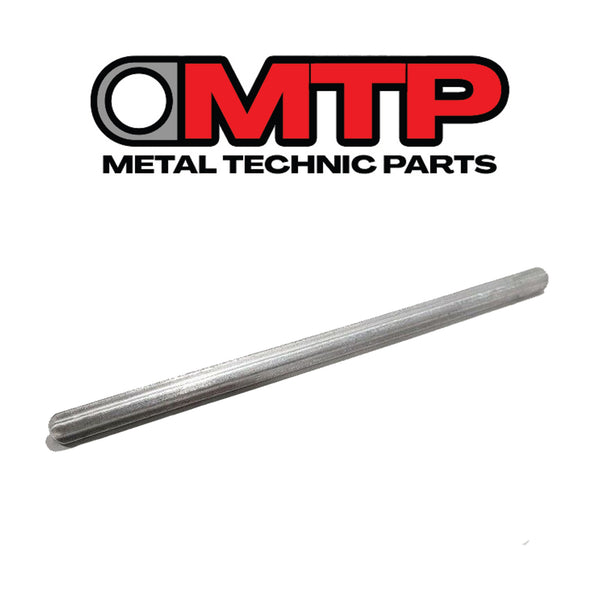 Metal Axle X Bar Shaft Rods compatible with Lego Technic